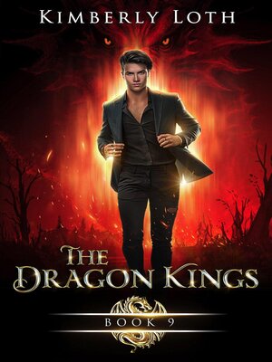 cover image of The Dragon Kings Book Nine